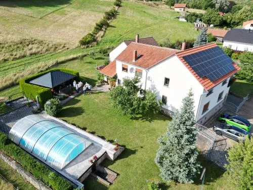 Haus Lieteblick in Kupfersuhl, Deutschland