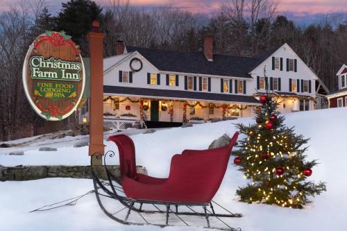 Christmas Farm Inn and Spa - Accommodation - Jackson