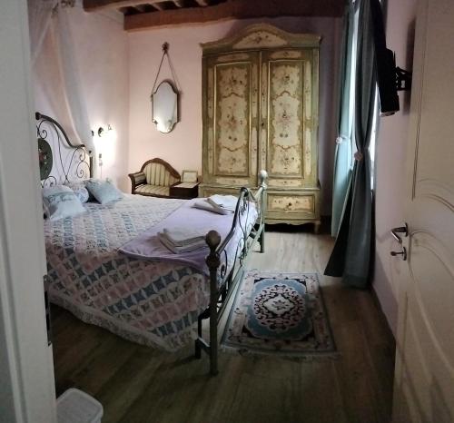 Small Double Room room in B&B La Rosa Nel Verde