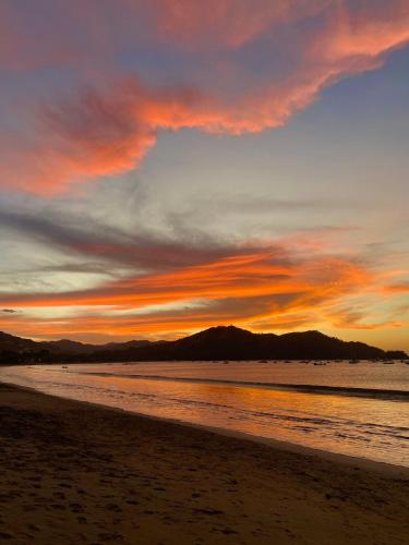 Modern 2br2ba Coastal Escape In Ocotal