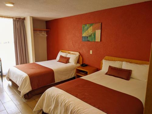 Hotel Plaza Morelos