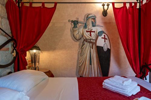 Deluxe Double Room with Shower image 8