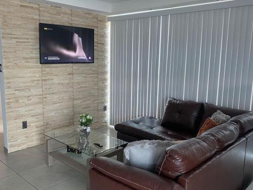 Hermosa SUITE con Estacionamiento gratuito in Santa Ana Chiautempan, Mexico