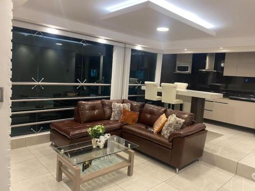 Hermosa SUITE con Estacionamiento gratuito in Santa Ana Chiautempan, Mexico