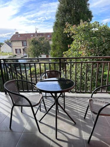 Chez sana in Saint-Dizier