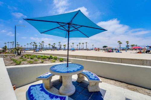 Oceanfront Condo with Front Patio, Gas Grill, Fire Pit - Prime Location!! - Tap to explore photos