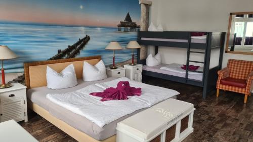 Pension Domke Room Type - One-Bedroom Apartment