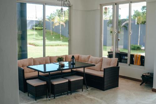 Food and beverages, Villa Sol House in Cabrera