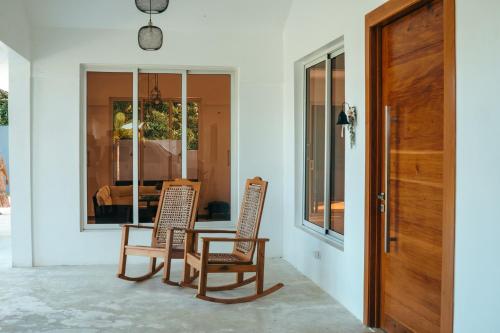 Balcony/terrace, Villa Sol House in Cabrera