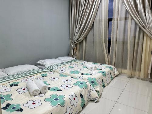Diamond Home Comfort @ Arte Mont Kiara, Kuala Lumpur (fotografie 6)
