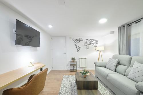 Lovely Apartments - Alójate en el corazón de Madrid - image 11