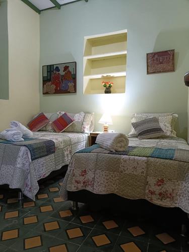 Posada Las Bromelias