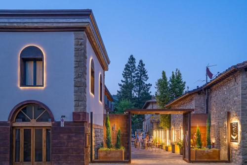Boutique Via Roma 33 -Tuscany Experience - Hotel & Spa