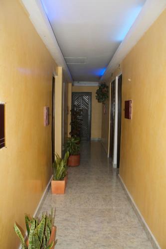 Exterior view, Hotel Ensueno in Oriente