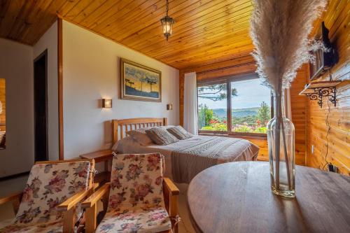 Pousada Rural Vista Alegre in 邦雅爾丁達塞拉