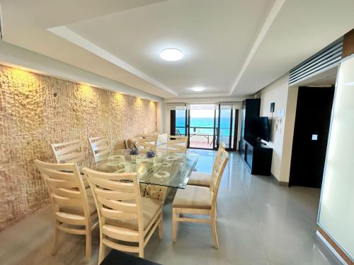 Amazing beachfront apartment, Cancún (foto 7)