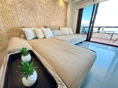 Amazing beachfront apartment, Cancún (foto 10)
