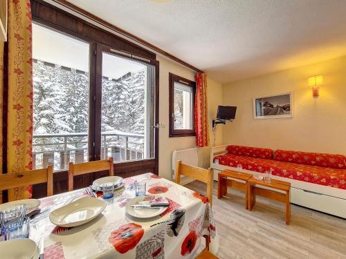 Studio Les Menuires, 1 pièce, 4 personnes - FR-1-344-884