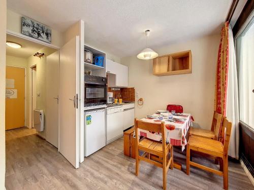 Studio cosy aux pieds des pistes, balcon, animaux admis - FR-1-344-884 in Reberty