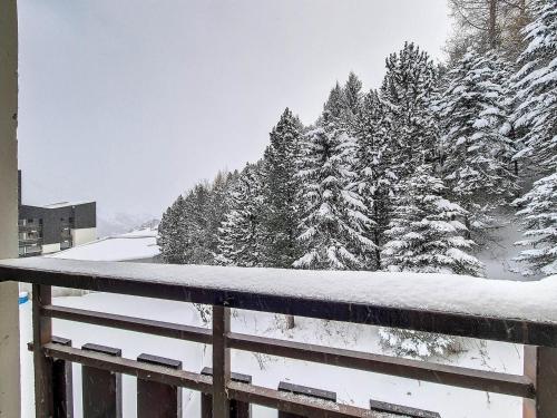 Studio cosy aux pieds des pistes, balcon, animaux admis - FR-1-344-884 in Reberty