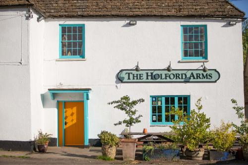The Holford Arms - Hotel - Tetbury