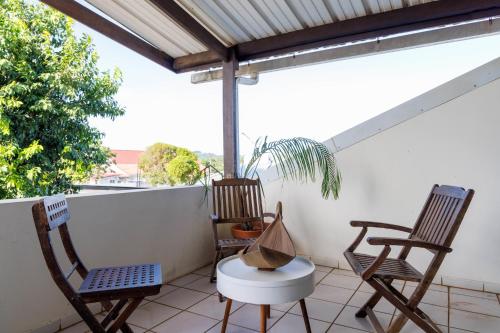 Le Cocon - séjours d'affaires et familiaux, Cayenne (foto 2)