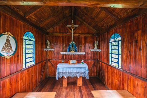 Pousada Rural Vista Alegre in 邦雅爾丁達塞拉