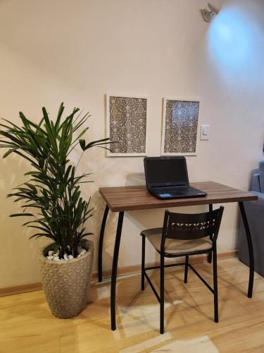 Unidade Zen - Apartamento Centro ótima localização