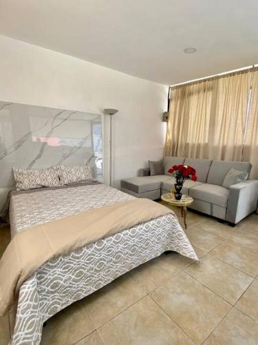 Suite Independiente e íntima al Norte de Quito