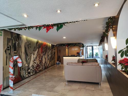 Hotel Plaza Morelos in Toluca