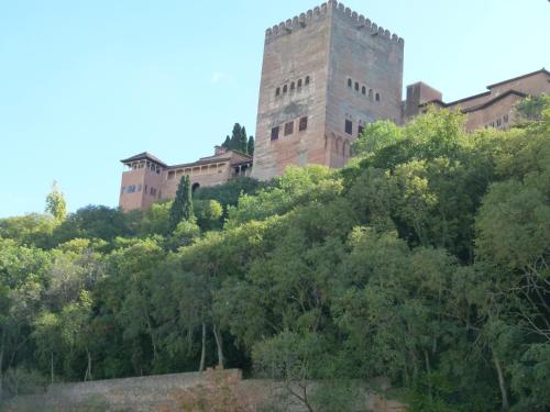 Apartamento en Carrera del Darro Granada Atico - image 4