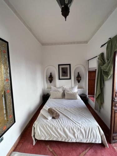 Riad Villa El Arsa Room Type - Le Fqih Double Room