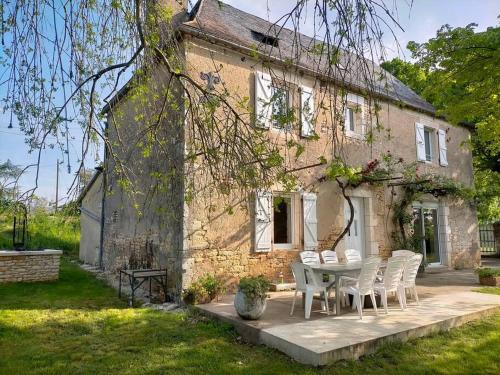 Gite la Doline 3* in Souillac