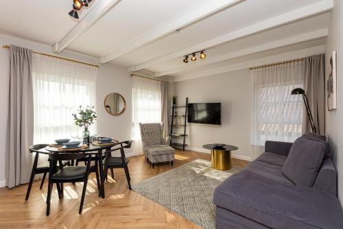 B&B Darbėnai - Vaivutės Apartamentai No3 - Bed and Breakfast Darbėnai