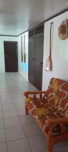 Penu Maurua 2 in เกาะโมปิติ