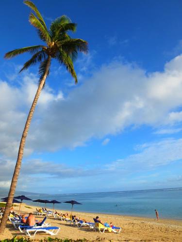 Le Nautile Beachfront