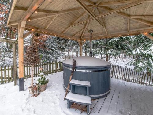 Charming house with sauna and Nordic bath