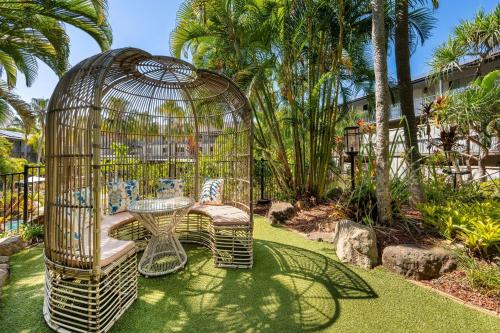 Kilátás, Mantra Club Croc Airlie Beach in Whitsunday Islands