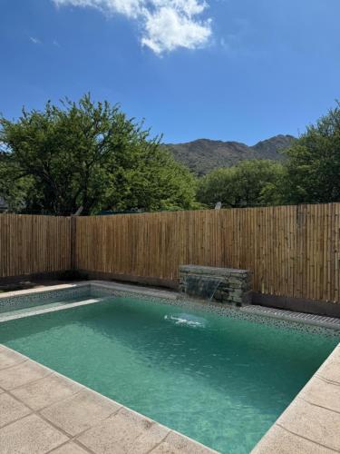 MONTEARENA POTRERO DE LOS FUNES in 波特雷羅德洛斯富內斯