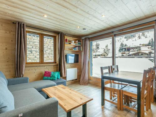 Appartement Val-d'Isère, 3 pièces, 4 personnes - FR-1-694-327 Val d Isere