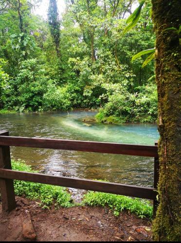 My Country House Paradise, Rio Celeste! in Guatuso
