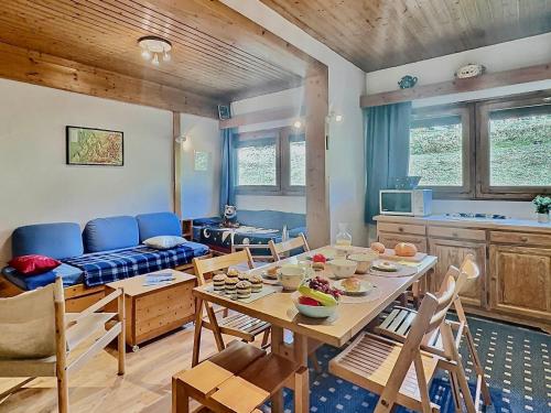 Appartement Val-d'Isère, 3 pièces, 6 personnes - FR-1-411-898 - Location saisonnière - Val-d'Isère