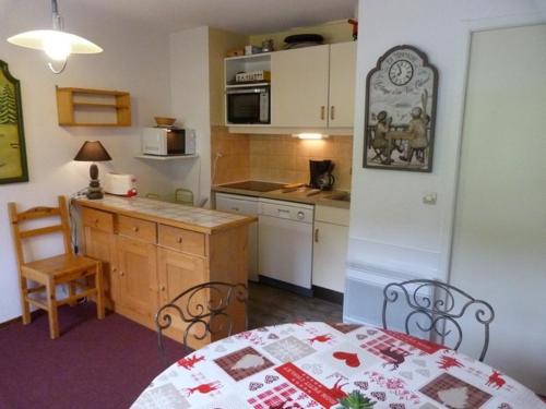 Appartement ski aux pieds, 5 pers, parking gratuit, Les Menuires - FR-1-178-34 - Location saisonnière - Les Belleville