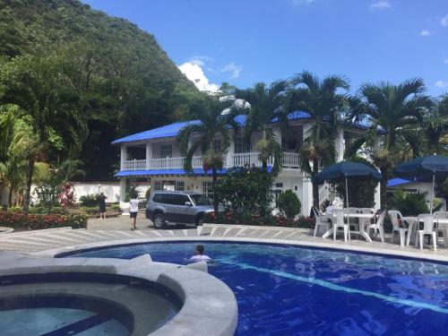 . Quinta El Diamante