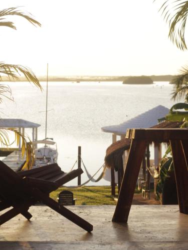 Skats, Tropic Bacalar in Bacalar