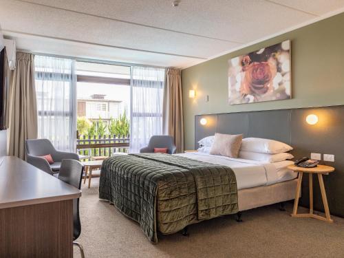 Auckland Rose Park Hotel photo 2