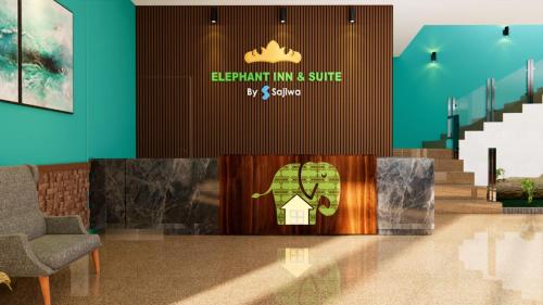 Elephant Inn and Suite by Sajiwa