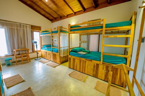 Sixth Sense Hostel in Unawatuna