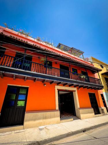 The Orange House Santa Marta