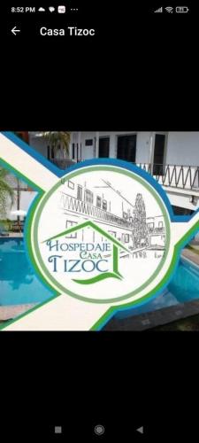 Casa Tizoc Hospedaje